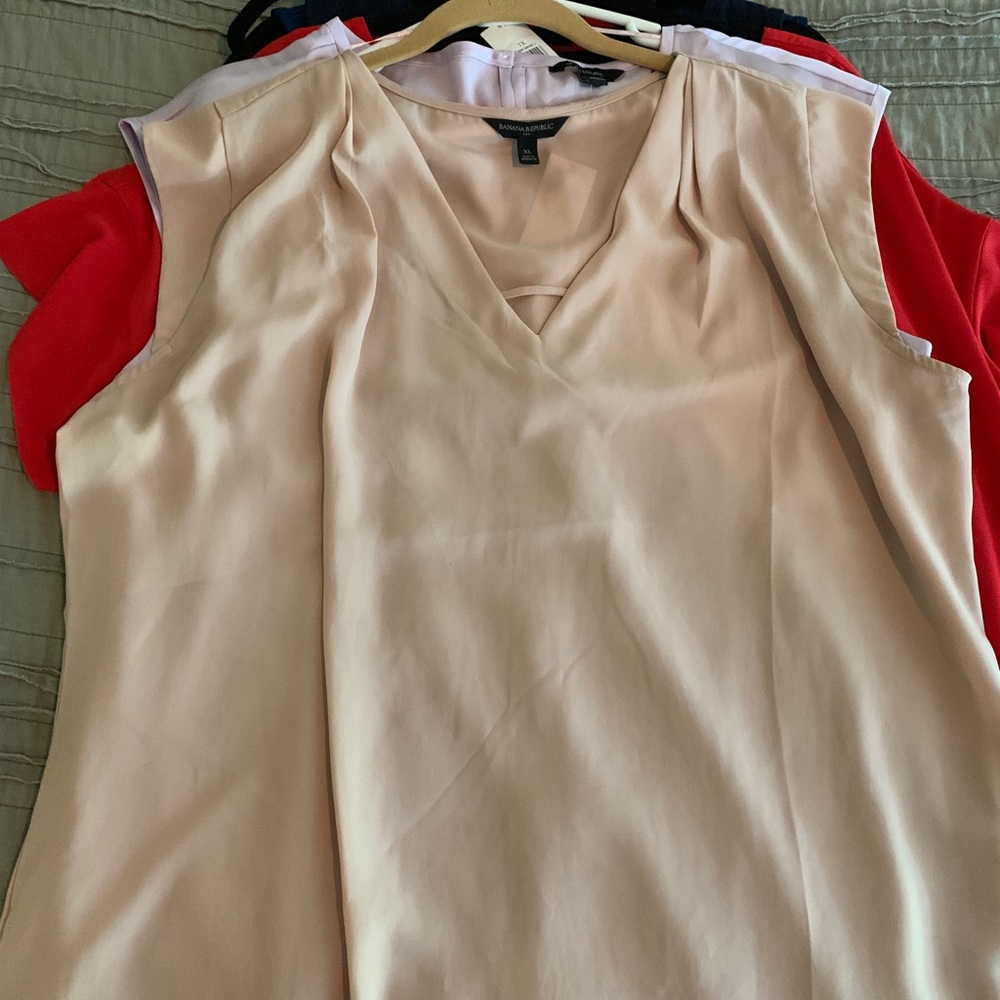 8 shirts from BANANA REPUBLIC - Picture 3 of 8